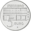 Nutella - Red version - 5 Euros Silver Colour ITALY 2021 - Italian Excellence UNC