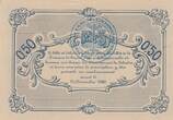France  50 centimes - Honfleur and Caen Chamber of Commerce - 1915 - Serial 0.02 XF+