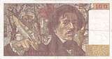 France  100 Francs Delacroix - 1978 - Serial E.3 - Fay.68.03 FF
