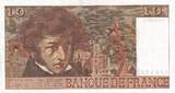 France 1977 10 Francs Berlioz - 03-03-1977 - Serial A.297 VF