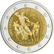 Vatican City State  2 Euros Commémo. 2018 - European Year of Cultural Heritage BU