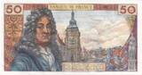 France 1963 50 Francs - Racine - 07-02-1963 - Serial N.43 XF