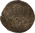 France  HENRY II - DOUZAIN WITH CRESCENTS - 1556 D LYON FF+