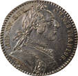 France 1 token Louis XV - Jeton Argent, Etats de Bretagne - 1748 Rennes VF+