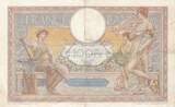 France 1934 100 Francs Luc Olivier Merson - 18-01-1934- Serial L.42855 VF