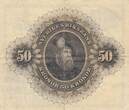 Sweden  50 Kronor - Svea - Gustav Vasa - 1960 - Serial M - P.47b VF