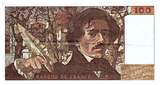 France  100 Francs Delacroix - 1982 - Série M.60 - Fay.69.06 XF
