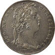 France 1 token Louis XV - Jeton Argent, Etats de Bretagne - 1732 Rennes VF