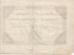 1792 50 Livres - France seated - 14-12-1792 - Sign. Baret - Serial 5497 VF