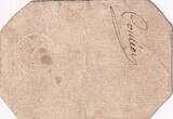 France 1791 12 Sols - Maine et loire - District de Saumur - 30-12-1791 VF