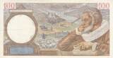 France 1941 100 Francs - Sully - 20-11-1941 - Serial B.26216 XF+