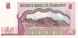 Zimbabwe  5 Dollars - Chiremba - 1997 UNC