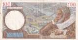 France 1941 100 Francs Sully - 30-04-1941 - Serial R.21464 VF