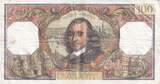 France 1976 100 Francs - Corneille - 02-01-1976 - Serial K.922 VF