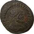 Roman Empire 1 antoninien 284-294 Antoninianus - Diocletian - CONCORDIA MILITVM - Cyzicus VF+