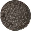 France 1 token Etats De Bretagne, Louis XIV - Jeton Argent Nd (1657-1675) Daniel 17 VF