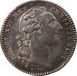 France 1 token Notaires De Nantes, Louis XVI - Jeton Argent - N.D. (1775) VF+