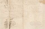 France 5 livres 1791 5 Pounds - 28-09-1791 - Sign. Corsel - Serial 39E VF