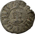 1 obole 1289-1303 Cilician Armenia - Hethum II FF+