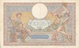 France 1937 100 Francs Luc Olivier Merson - 28-01-1937 - Serial V.53038 VF