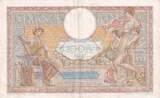 France 1933 100 Francs Luc Olivier Merson - 14-12-1933 - Serial B.42219 VF