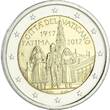 Vatican City State 2017 2 Euros Commemo. 2017 - 100 years Fatima BU