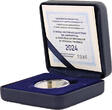 Greece 2 euros 50 Years of the Restoration of Democracy - 2 Euro Commemorative Coin. Proof 2024 BE ( belle épreuve)