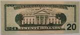 Billet USA 20 dollars 2017 UNC