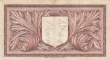 Malta  1 Pound L.1949 - George VI - A/10 460474 VF