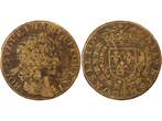 France 1 token Conseil Du Roi, Louis XIII - Jeton Laiton VG+