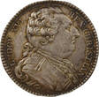 France 1 token Louis XVI - Jeton Argent, Etats de Bretagne - 1788 Rennes VF