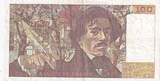 France  100 Francs Delacroix - 1978 - Serial B.9 - Fay.69.1h FF