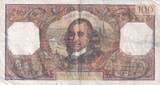 France 1974 100 Francs - Corneille - 07-02-1974 - Serial O.778 VF
