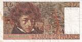 France 1975 10 Francs - Berlioz - 06-11-1975 - Serial P.256 VF