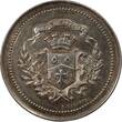 France 1 token Caisse d