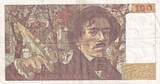 France  100 Francs Delacroix - 1978 - Serial F.8 - Fay.69.1f FF