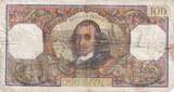 France  100 Francs Corneille - 06.11.1975 - Serial B.888 FF