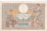 France 1934 100 Francs - Luc Olivier Merson - 20-12-1934 - Serial V.46830 VF