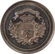 France 1 token Caisse d