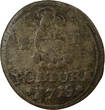 1 poltura Poltura - Hungary - Charles III - 1715 FF+