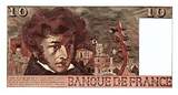 France  10 Francs Berlioz - 03.03.1977 - Serial N.296 - Fay.63.21 XF+