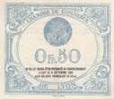 France 50 centimes 1915 50 Cents - Lyon - Chamber of Commerce - 09-09-1915 XF
