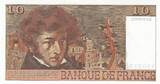 France 1976 10 Francs - Berlioz - 05-08-1976 - Serial G.293 AU