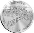 Pièce Netherlands 5 euros Copper-Nickel 2023 BE ( belle épreuve)