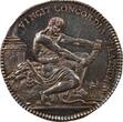 France 1 token Chambre De Commerce De Nantes - Jeton Argent - Hercule De Dupre VF