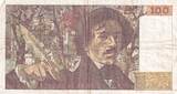 France  100 Francs Delacroix - 1978 - Serial Q.2 - Fay.68.02 FF