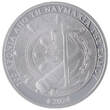 Greece  5 Euros 2024 - Battle of Samos - BU - Silver BE ( belle épreuve)