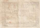 France  100 Francs - 18 Nivose An III - (07.01.1795) - Sign. Ogé - Serial 4519 VF