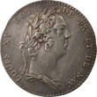 France 1 token 1732-1734 Louis XV - Jeton Argent, Académie Française - ND (1732 / 1734) TTB-