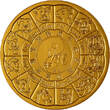 French Mint 0.25 euros Year of the Dragon - 1/4 Euros 2024 UNC